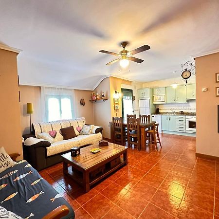 Apartamento El Rey Colombres Eksteriør bilde