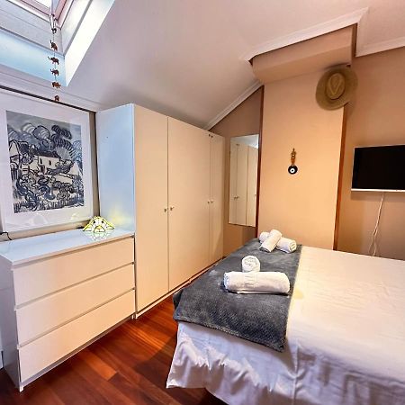 Apartamento El Rey Colombres Eksteriør bilde