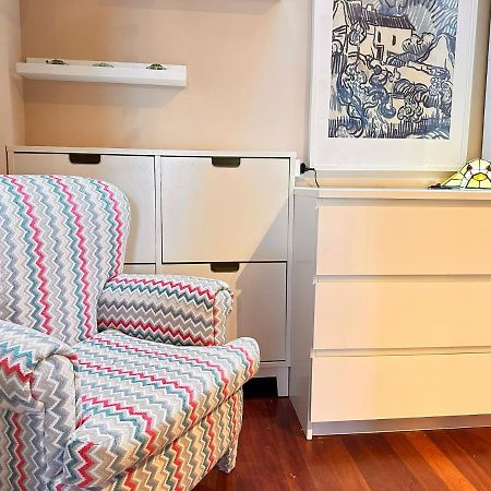 Apartamento El Rey Colombres Eksteriør bilde