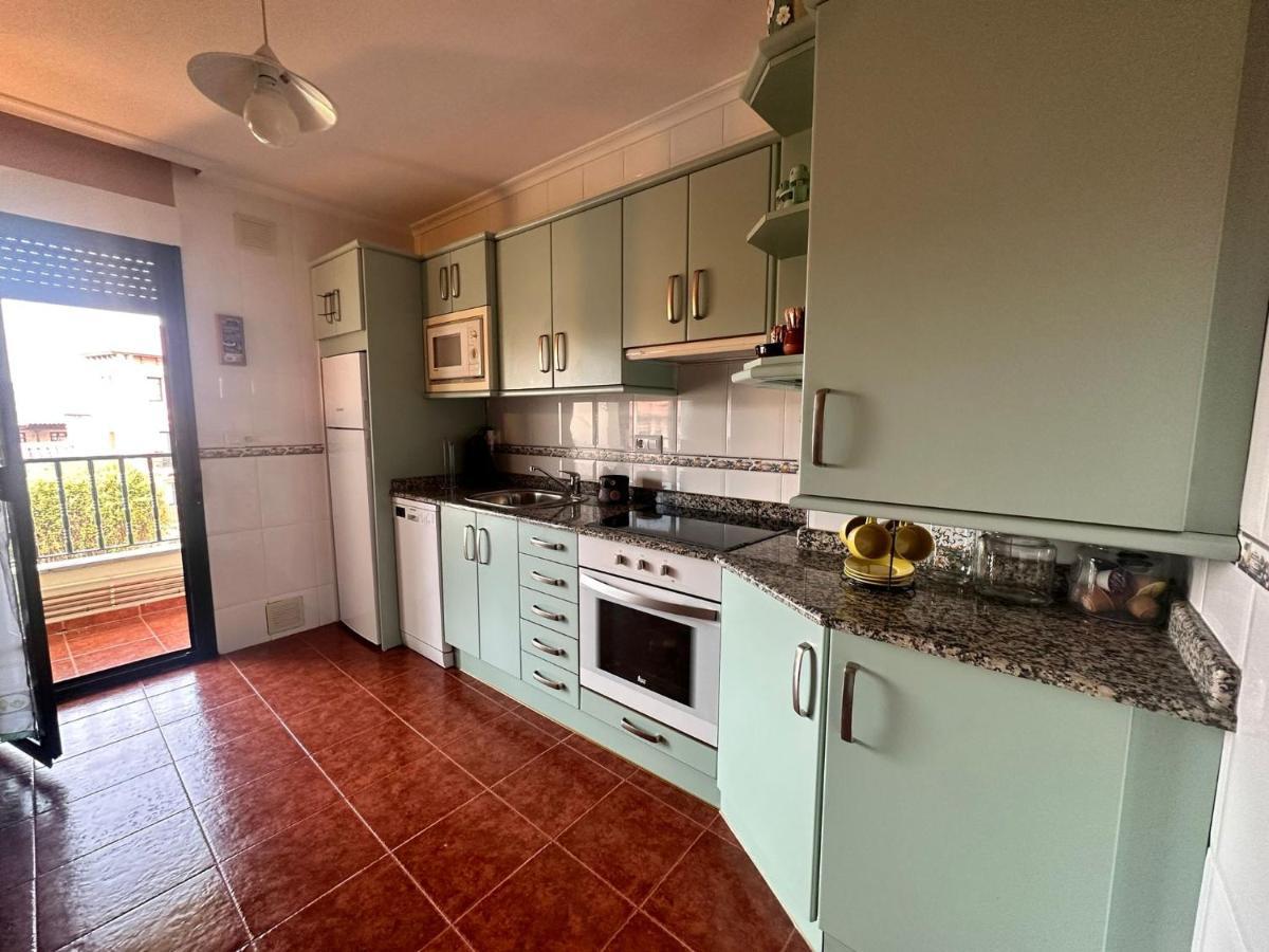 Apartamento El Rey Colombres Eksteriør bilde