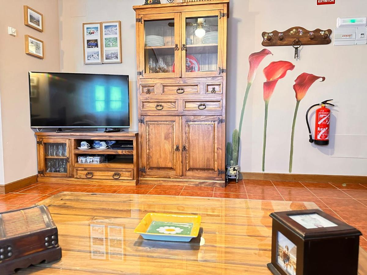 Apartamento El Rey Colombres Eksteriør bilde