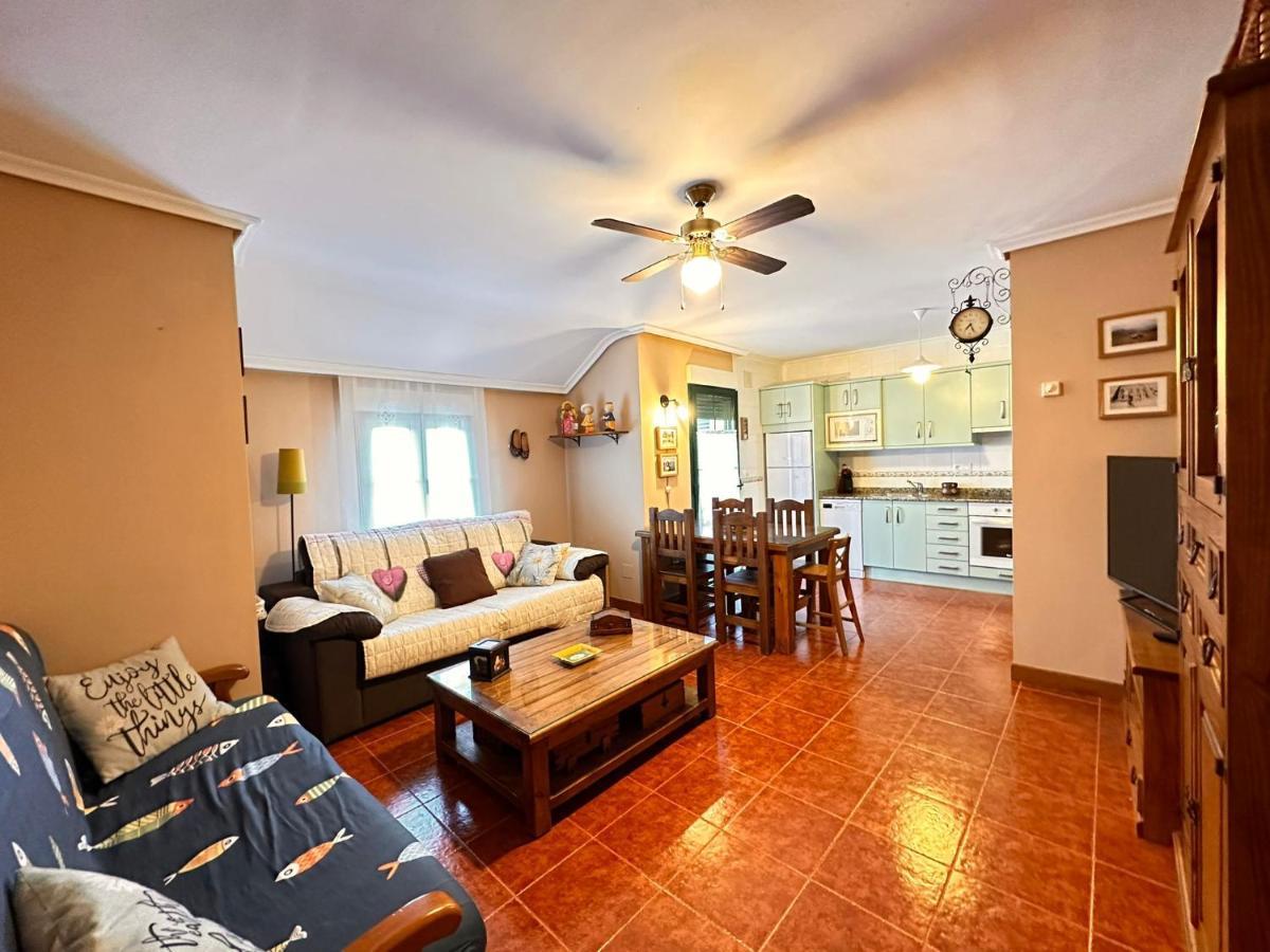 Apartamento El Rey Colombres Eksteriør bilde