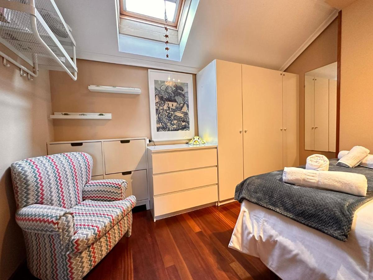 Apartamento El Rey Colombres Eksteriør bilde