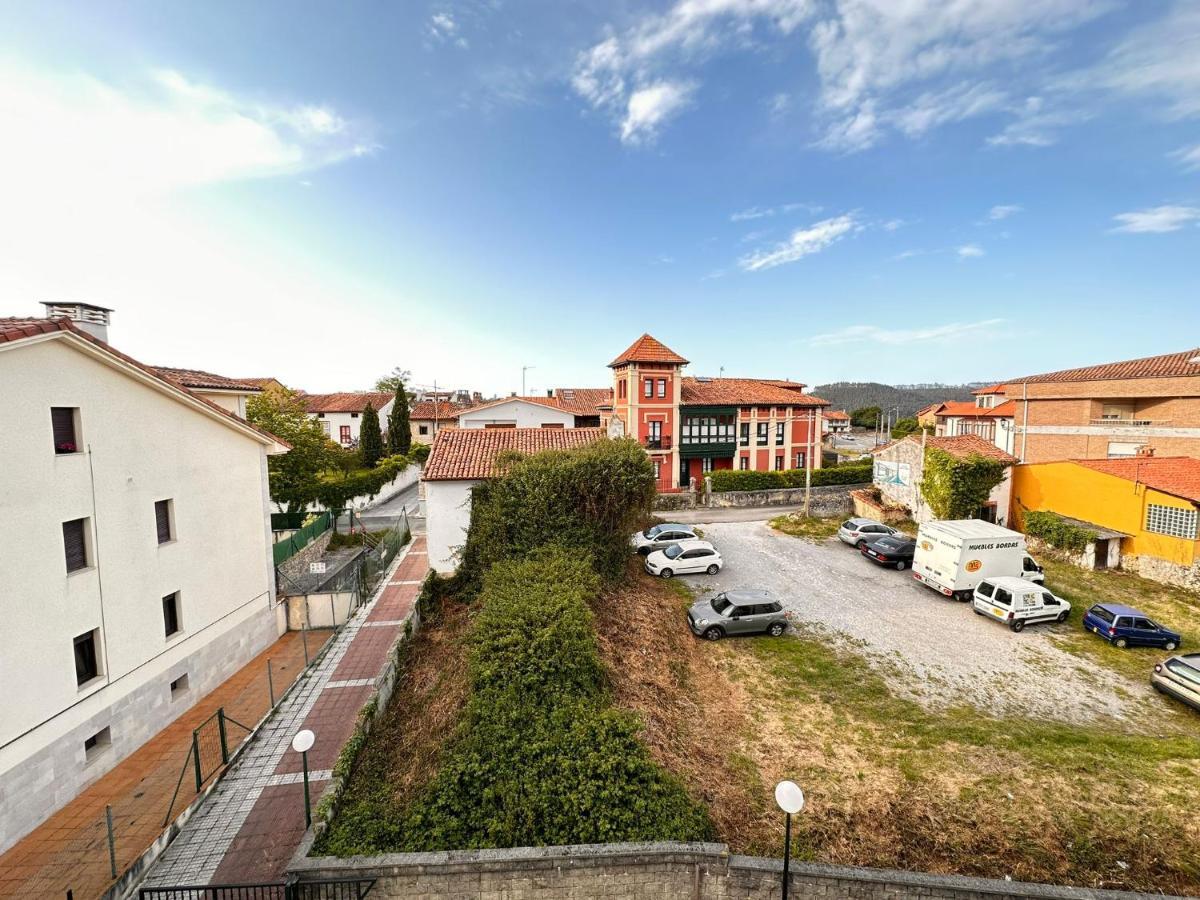 Apartamento El Rey Colombres Eksteriør bilde