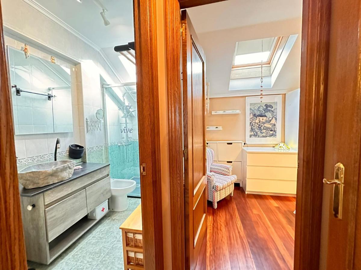 Apartamento El Rey Colombres Eksteriør bilde