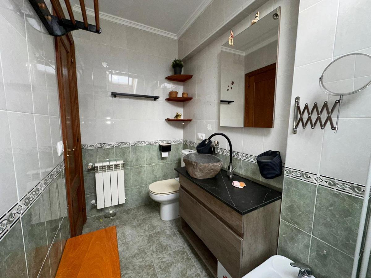 Apartamento El Rey Colombres Eksteriør bilde